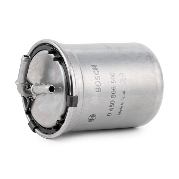Do koszyka 0450906500 Bosch Filtr paliwa