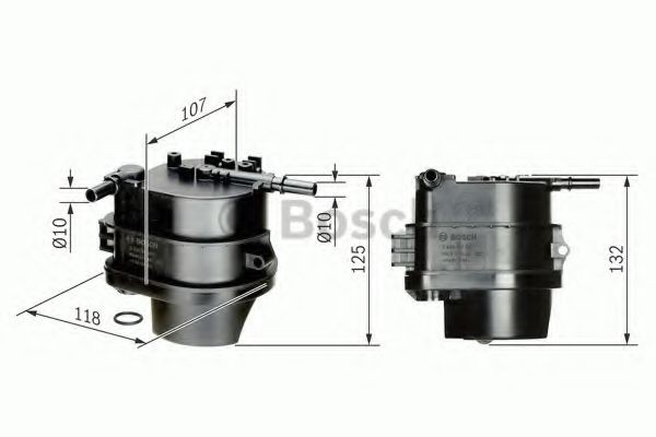  Bosch 0450907007