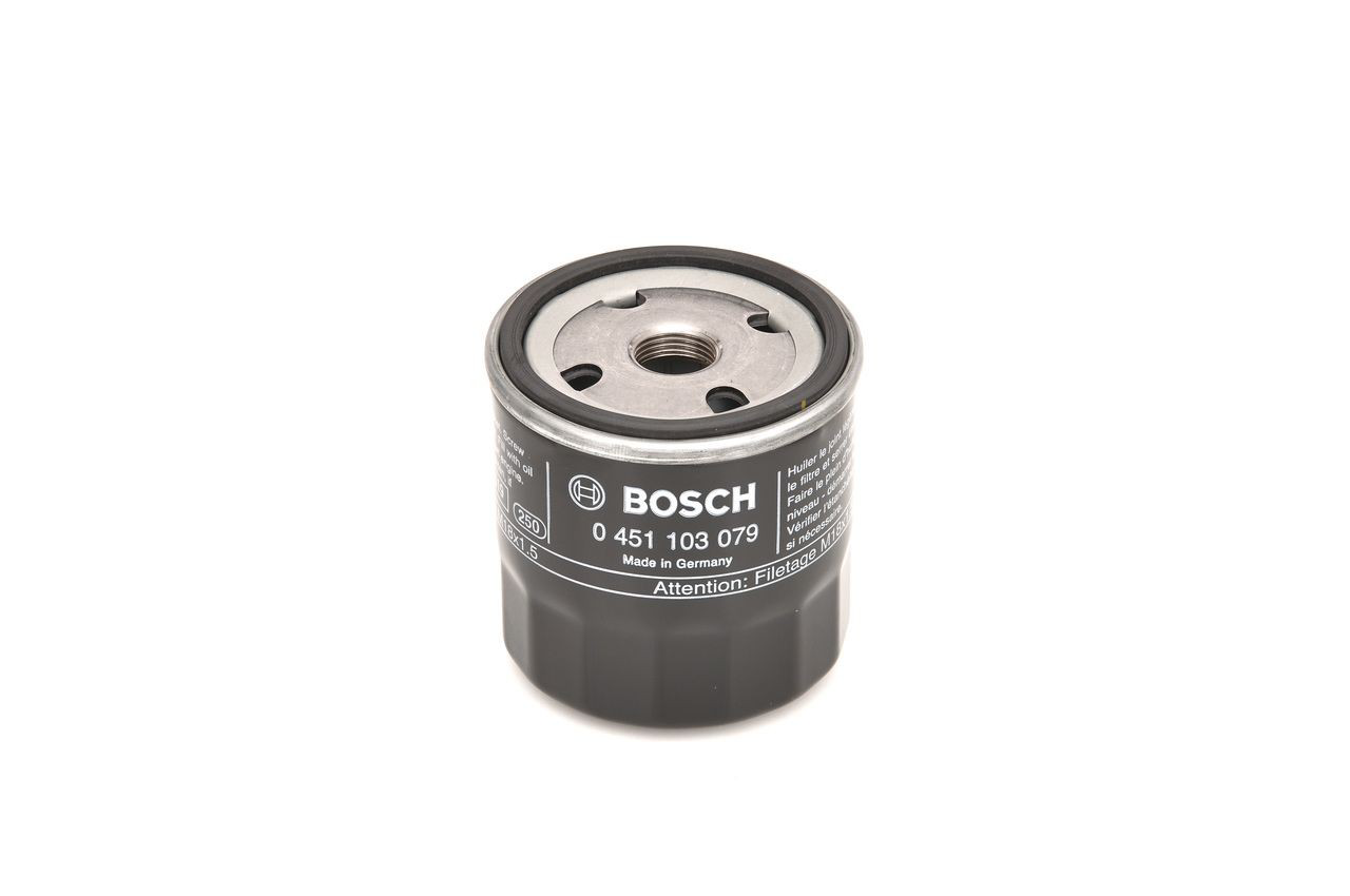 0451103079 Bosch Obudowa filtra oleju