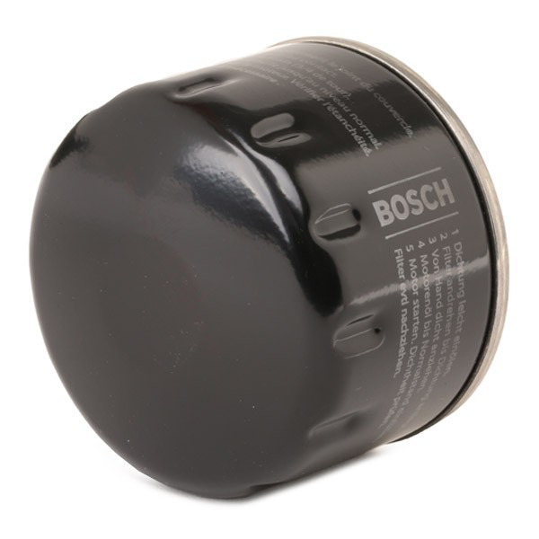 Do koszyka 0451103141 Bosch Filtr oleju