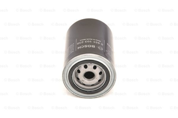 Do koszyka 0451103238 Bosch Filtr oleju