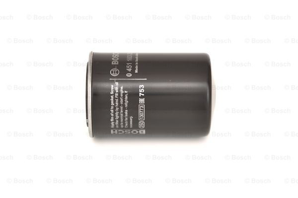 Filtr oleju 0451103238 Bosch