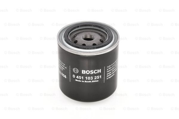 Do koszyka 0451103251 Bosch Filtr oleju
