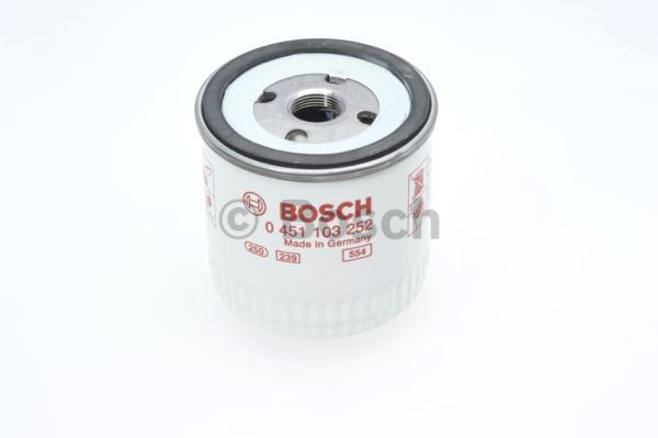 0451103252 Bosch Filtr oleju