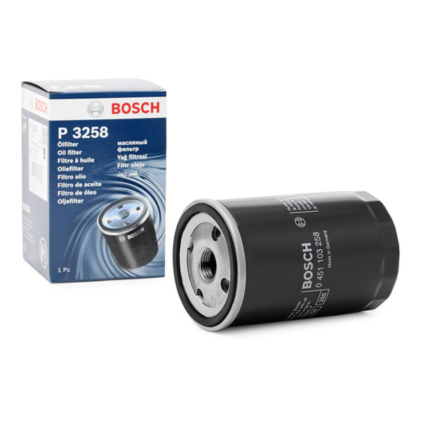 Filtr oleju Bosch 0451103258 cena, od 9,52 USD