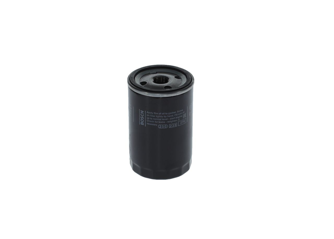 Do koszyka 0451103258 Bosch Filtr oleju