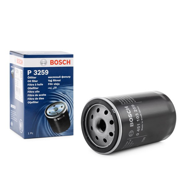 0451103259 Bosch Filtr oleju