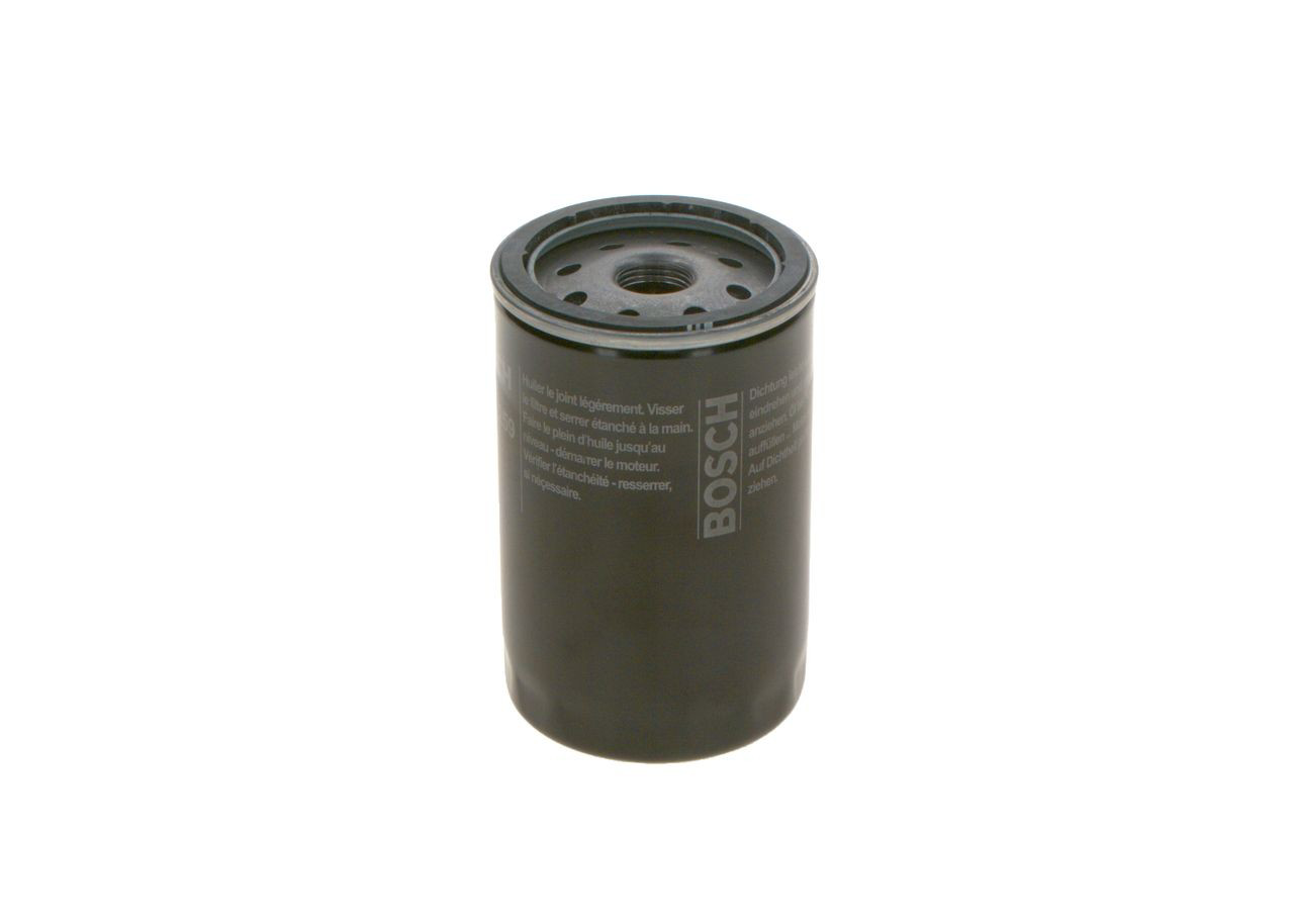 Do koszyka 0451103259 Bosch Filtr oleju