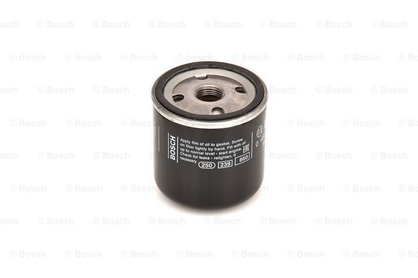 0451103271 Bosch Filtr oleju