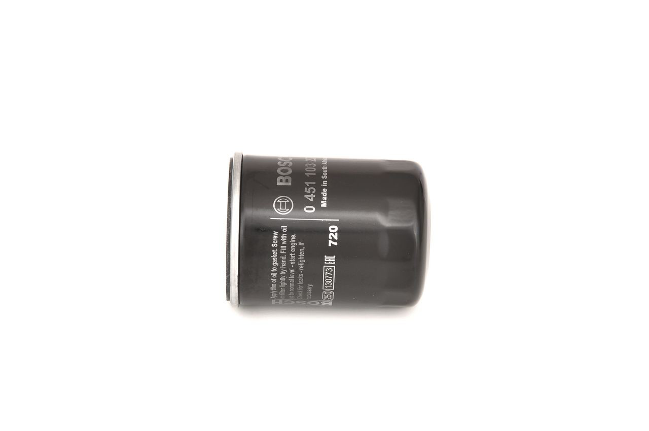 Do koszyka 0451103276 Bosch Filtr oleju