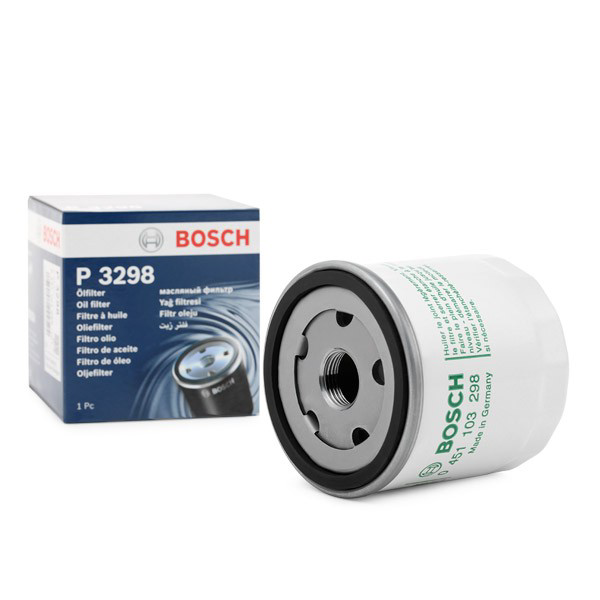 Do koszyka 0451103298 Bosch Filtr oleju