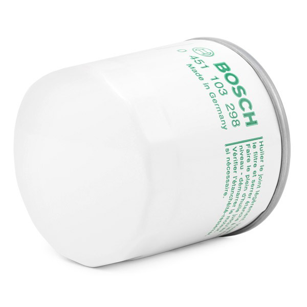Filtr oleju Bosch 0451103298 cena, od 8,73 USD