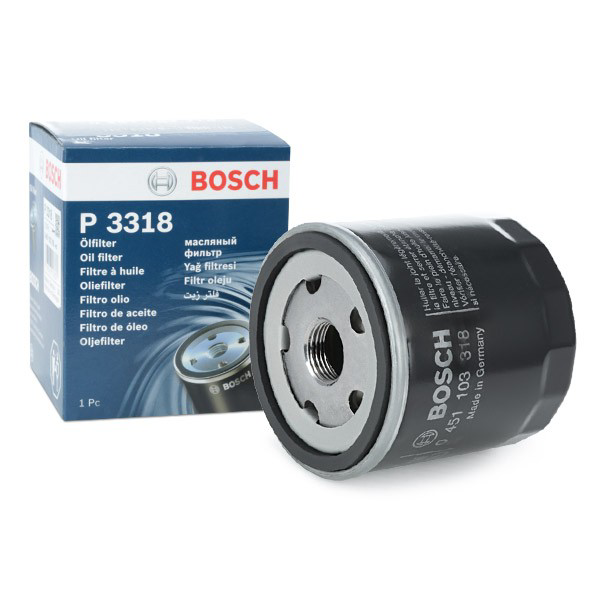 Filtr oleju Bosch 0451103318 cena, od 7,31 USD