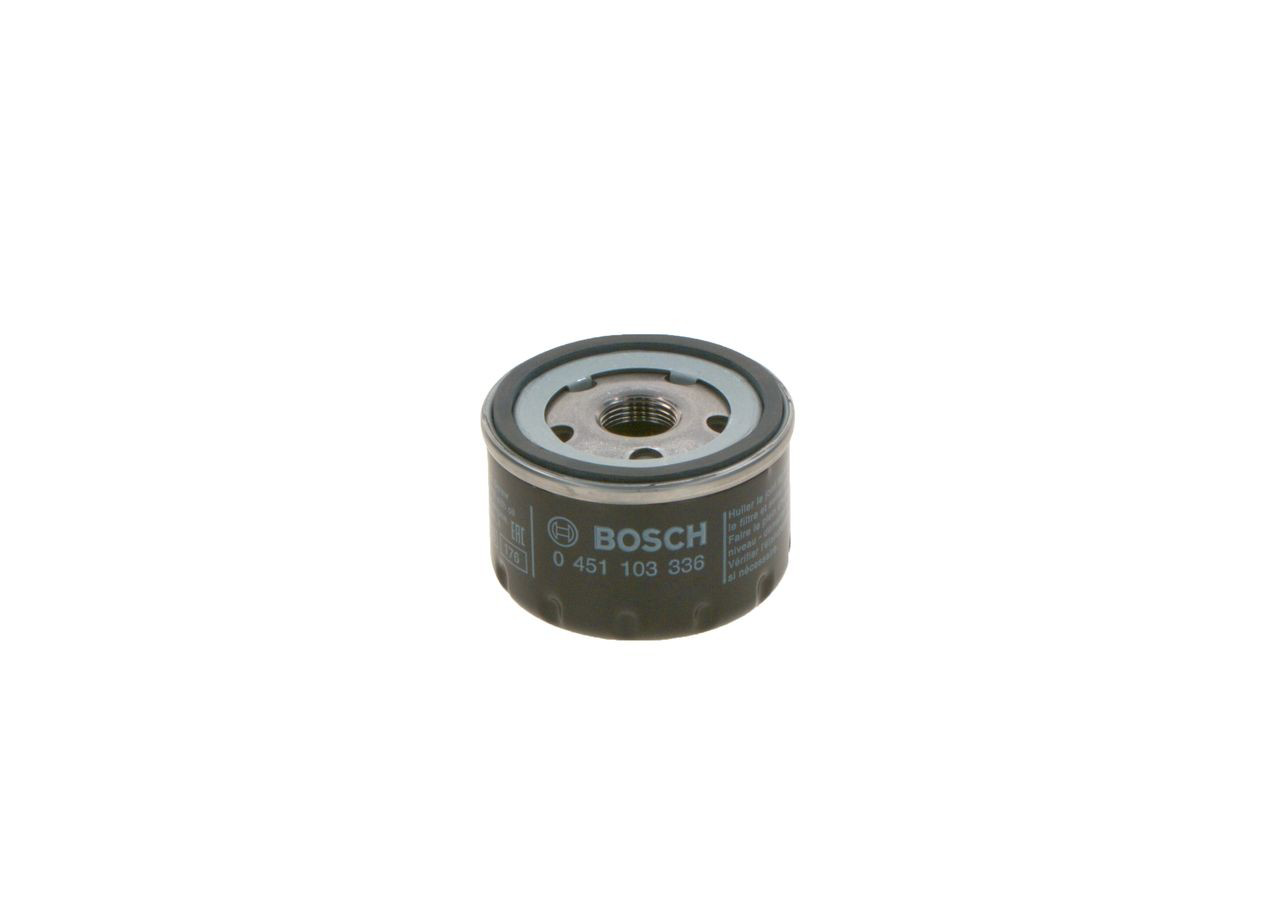 Do koszyka 0451103336 Bosch Filtr oleju