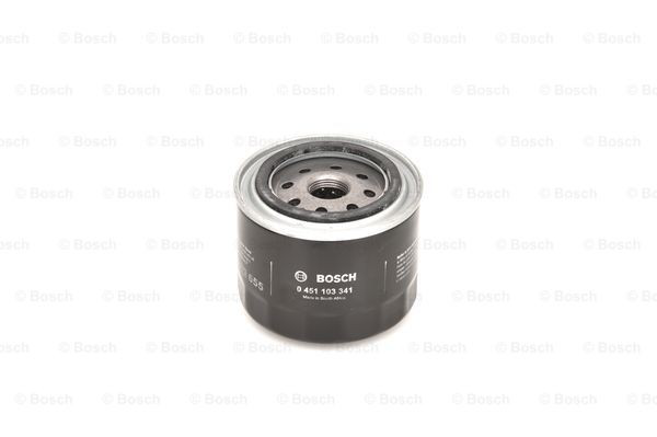 Do koszyka 0451103341 Bosch Filtr oleju