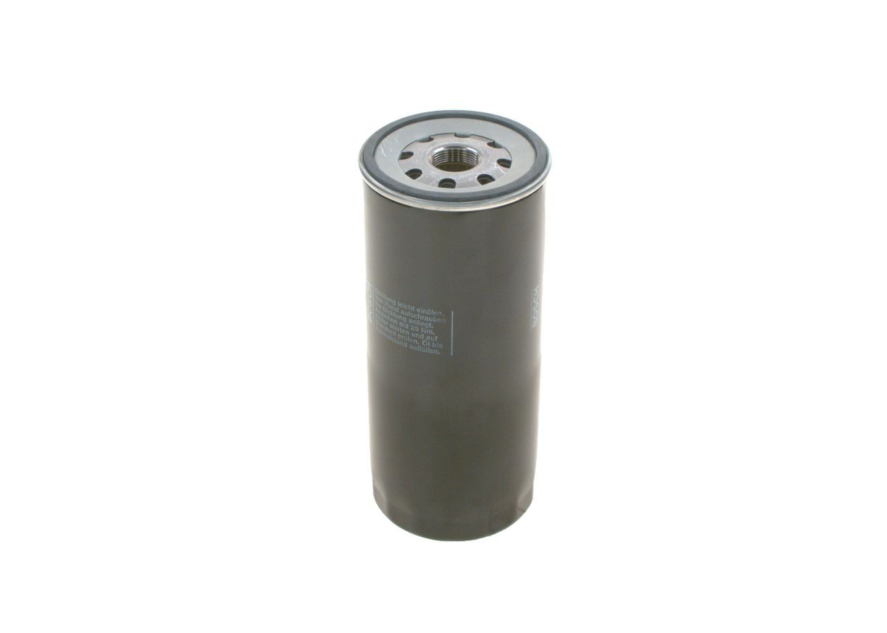 Do koszyka 0451103343 Bosch Filtr oleju