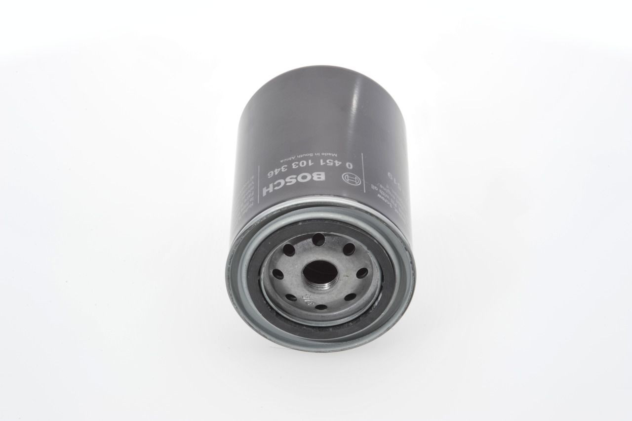 Do koszyka 0451103346 Bosch Filtr oleju