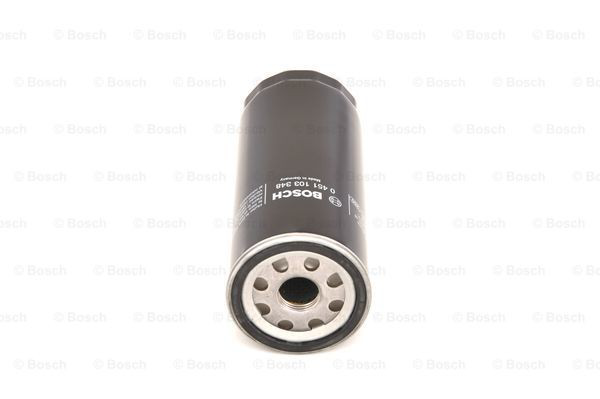 Do koszyka 0451103348 Bosch Filtr oleju