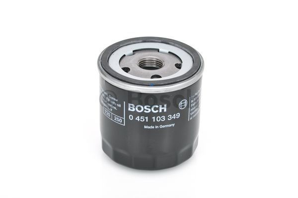 Do koszyka 0451103349 Bosch Filtr oleju