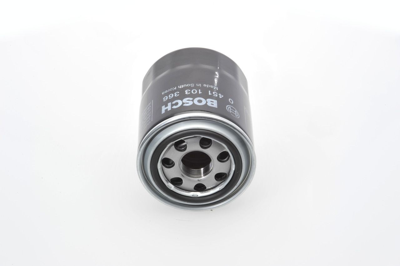 Do koszyka 0451103366 Bosch Filtr oleju