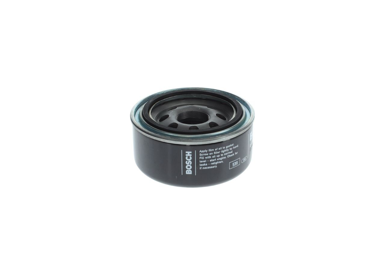 Do koszyka 0451103368 Bosch Filtr oleju