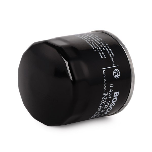 0451103370 Bosch Filtr oleju