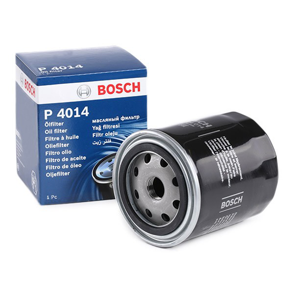 Do koszyka 0451104014 Bosch Filtr oleju