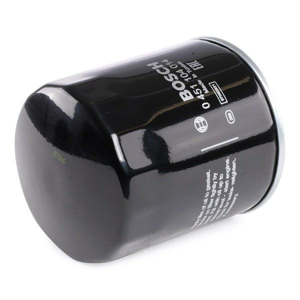 Filtr oleju 0451104014 Bosch