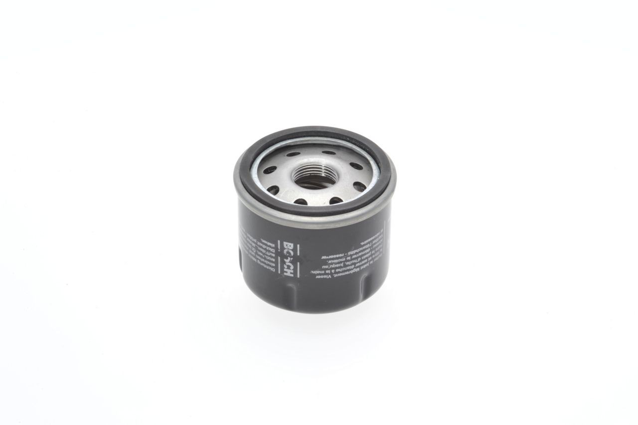 Do koszyka 0451104025 Bosch Filtr oleju