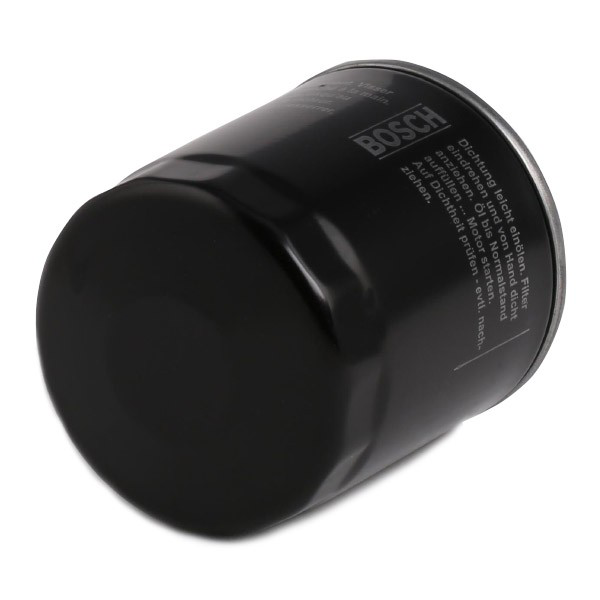 Do koszyka 0451104026 Bosch Filtr oleju