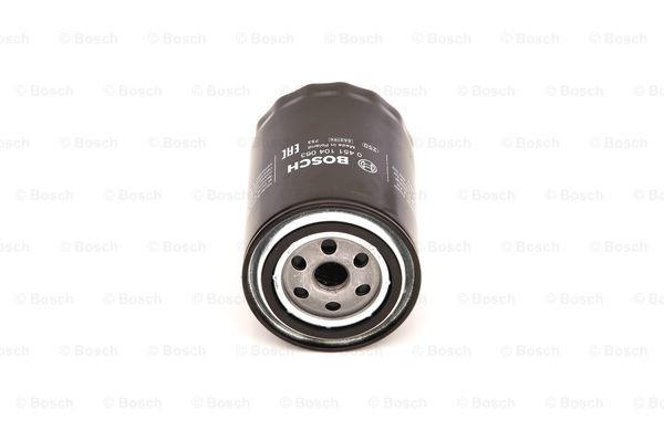 Do koszyka 0451104063 Bosch Filtr oleju