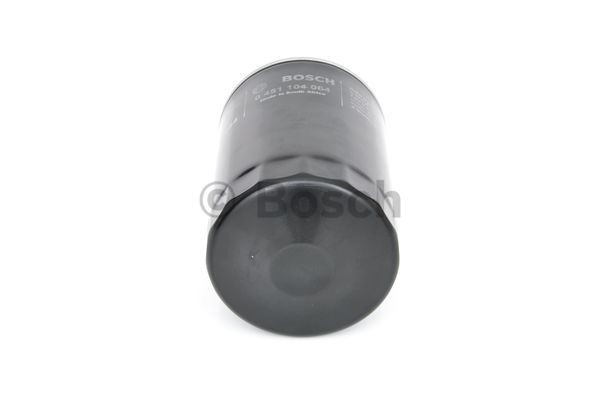Do koszyka 0451104064 Bosch Filtr oleju