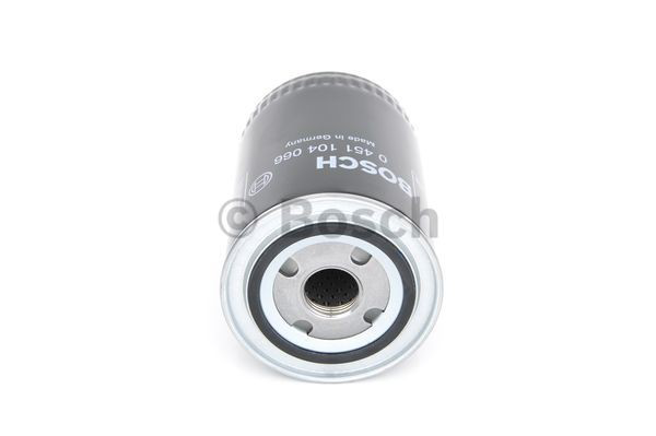 Do koszyka 0451104066 Bosch Filtr oleju