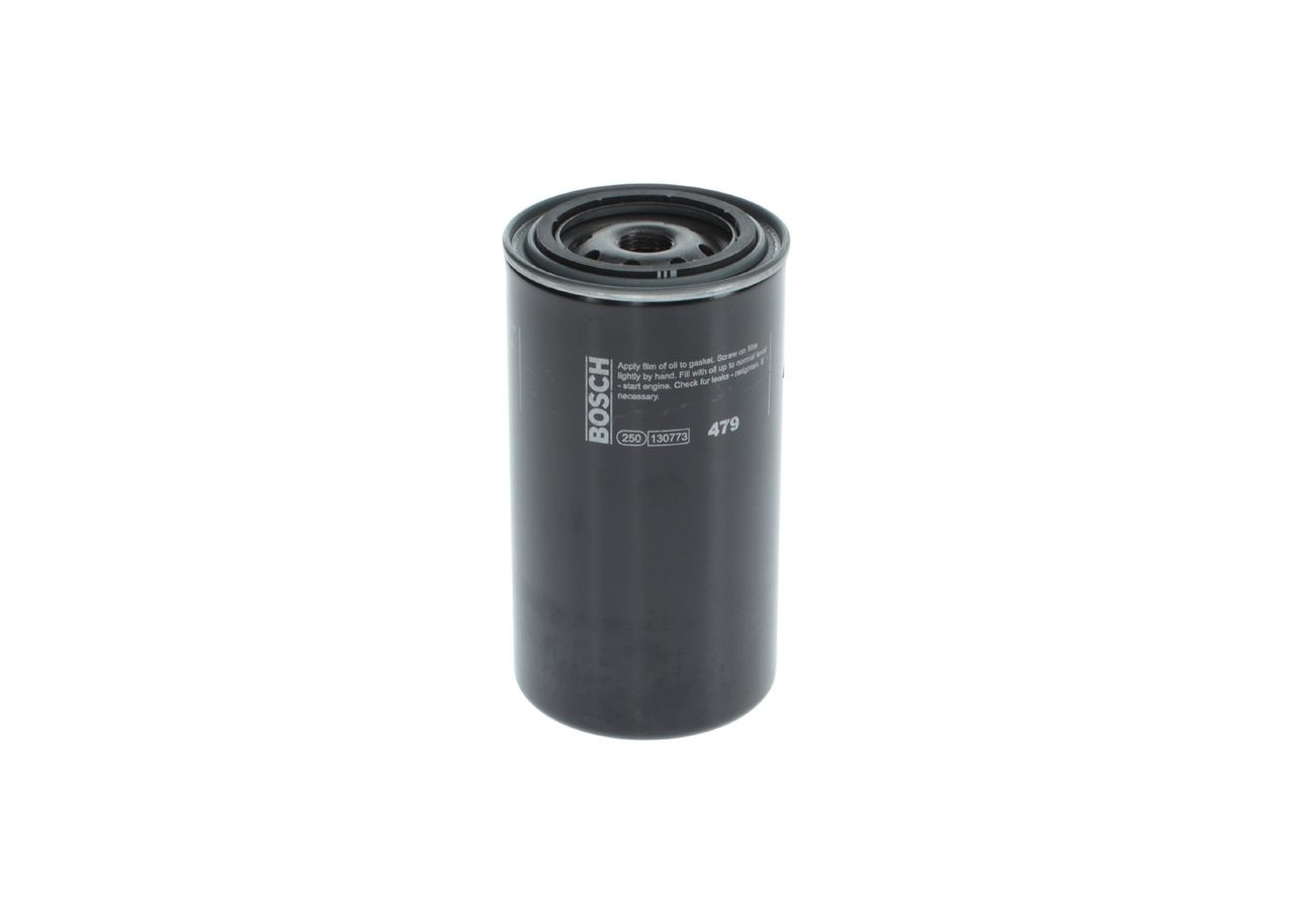 Do koszyka 0451203001 Bosch Filtr oleju