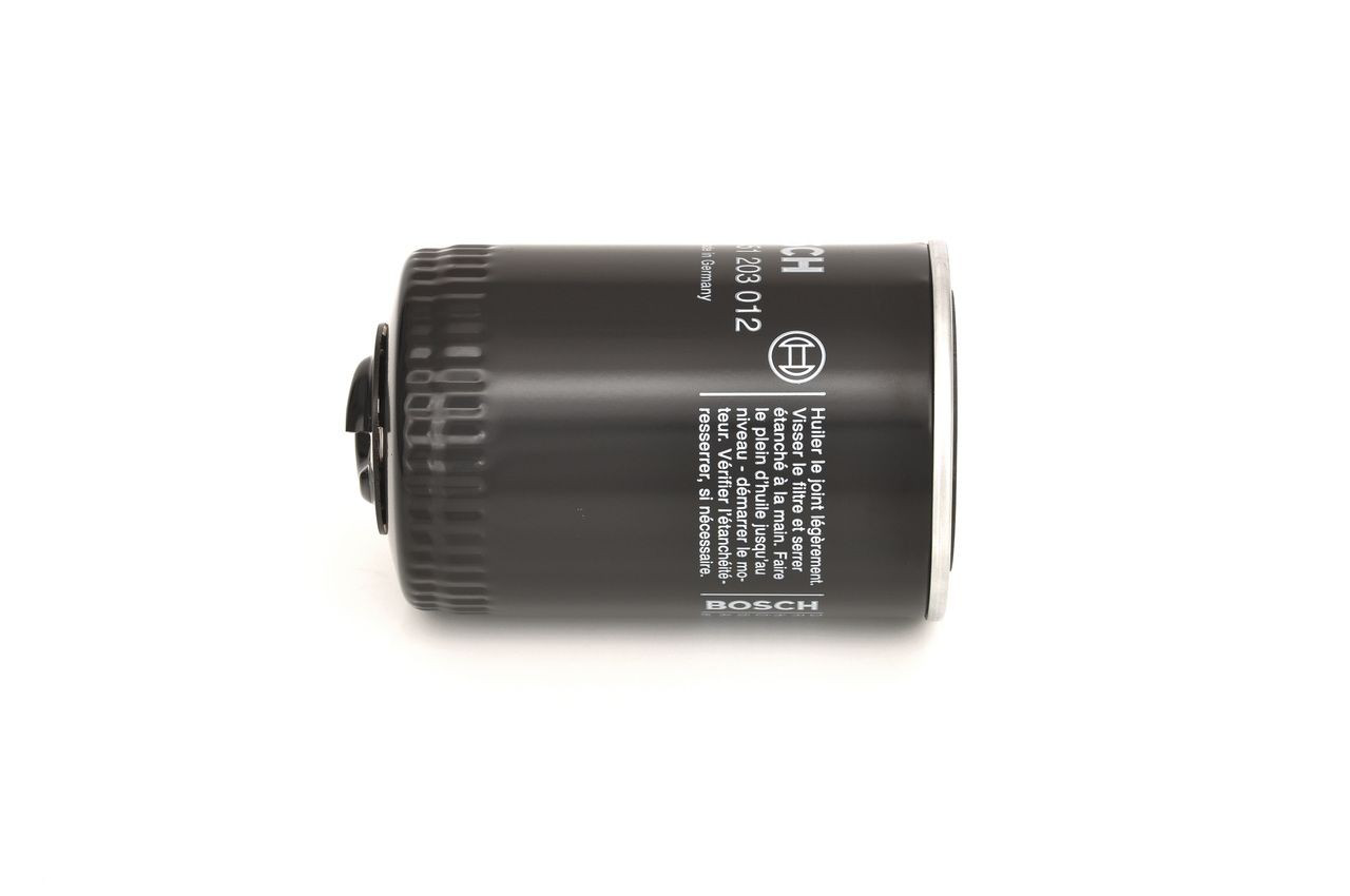 0451203012 Bosch Filtr oleju