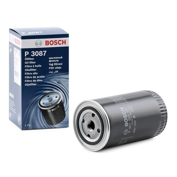 Filtr oleju 0451203087 Bosch