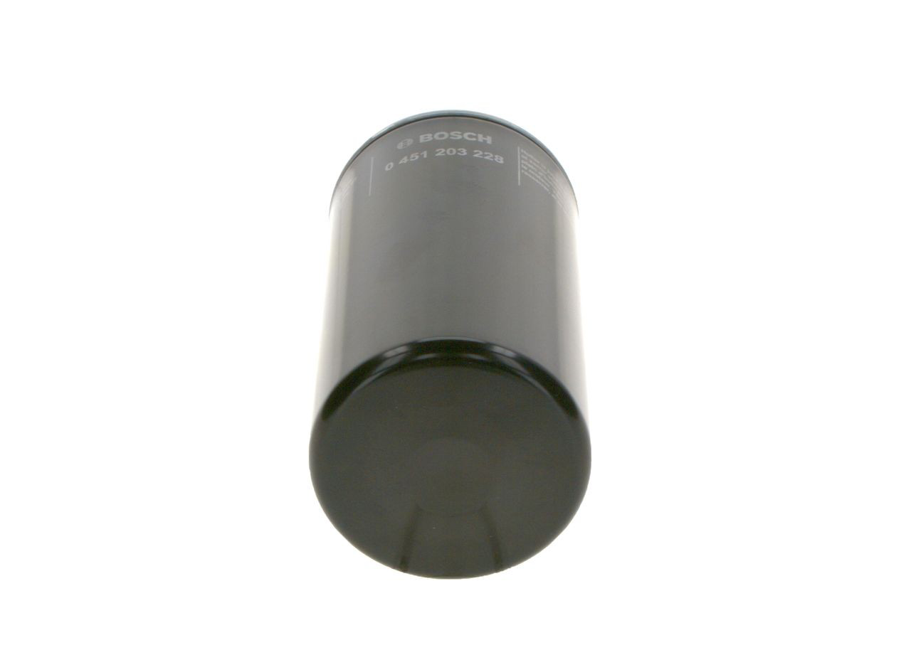 Do koszyka 0451203228 Bosch Filtr oleju