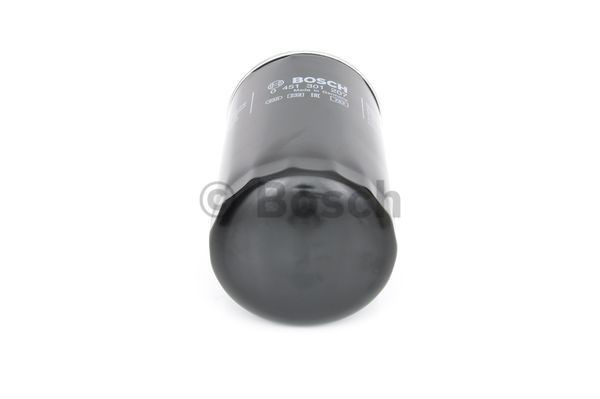 Do koszyka 0451301207 Bosch Filtr oleju