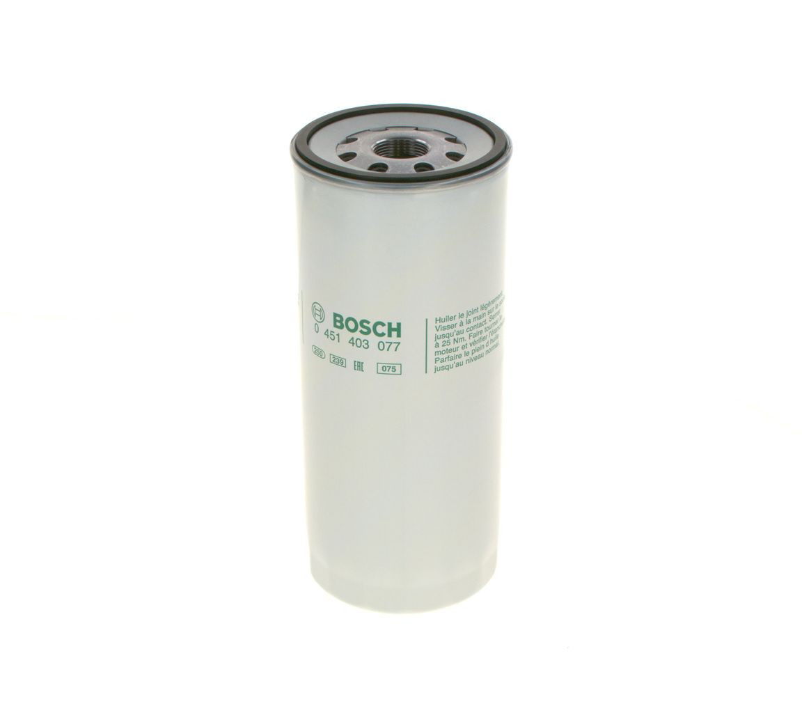 0451403077 Bosch Filtr oleju