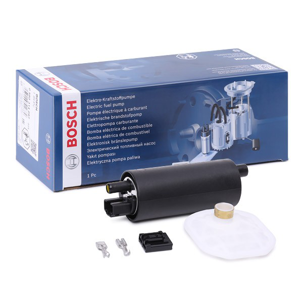 Do koszyka 0580314097 Bosch Pompa paliwa elektryczna zanurzeniowa
