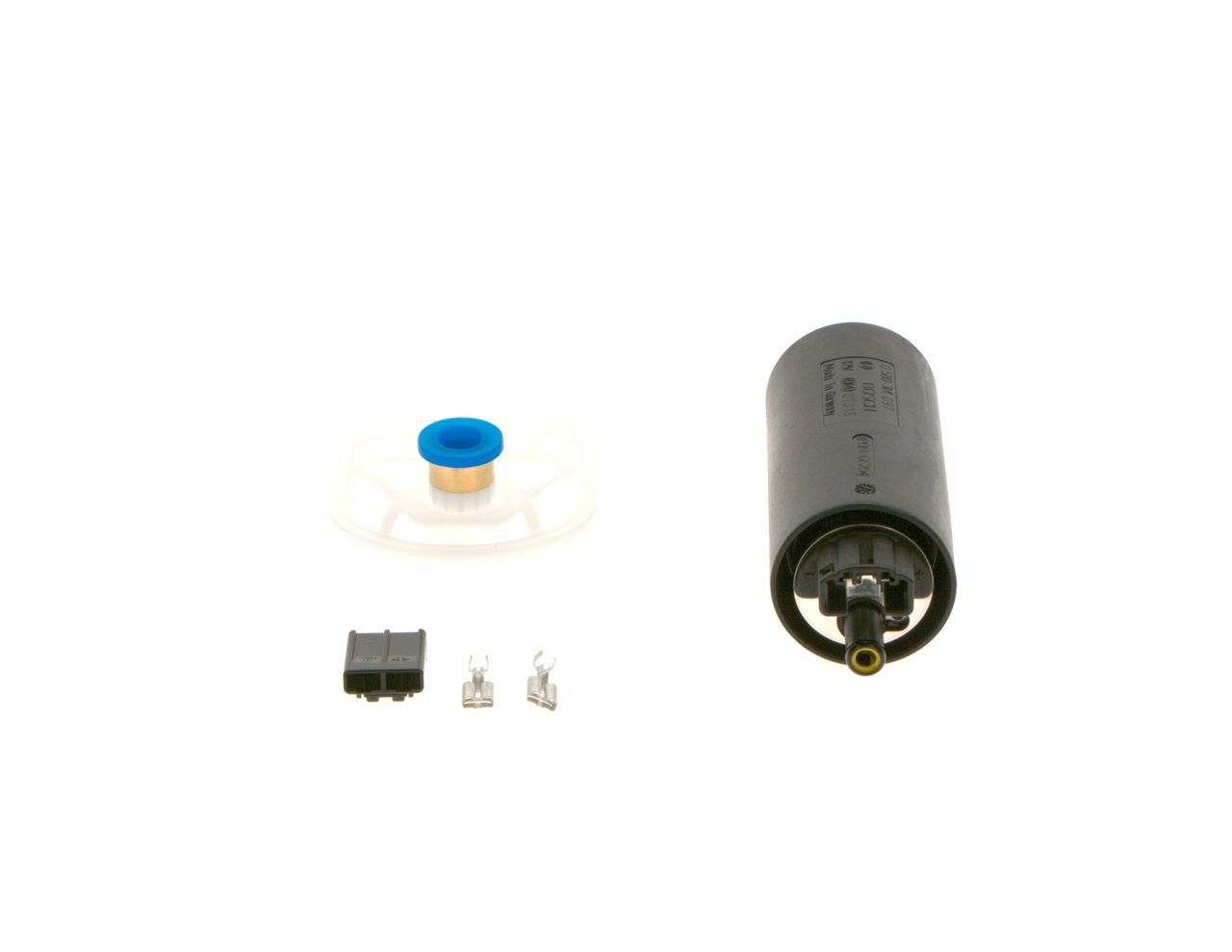 Pompa paliwa elektryczna zanurzeniowa Bosch 0580314097 cena, od 33,26 USD