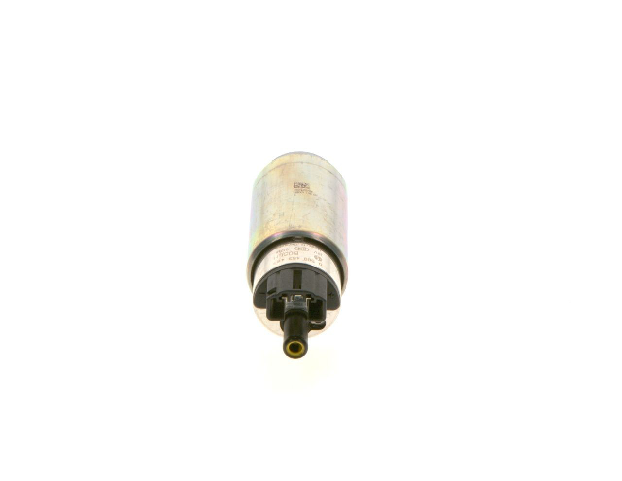 Element-turbina pompy paliwa Bosch 0580453489