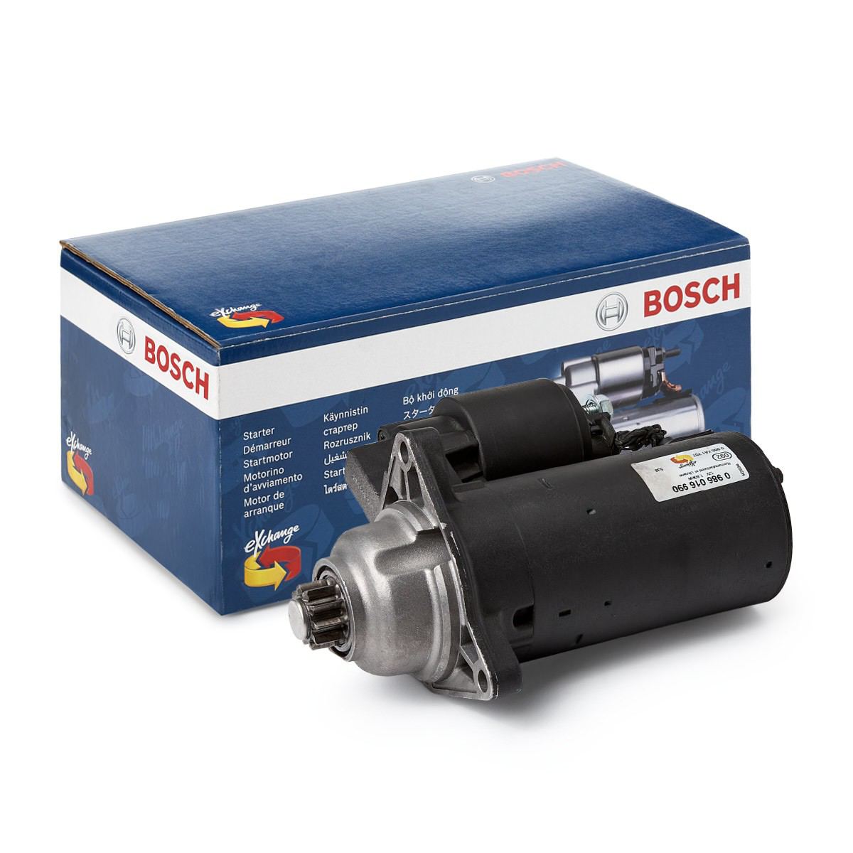 Rozrusznik Bosch 0986016990 cena, od 130,62 USD
