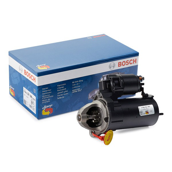 0986021980 Bosch Rozrusznik