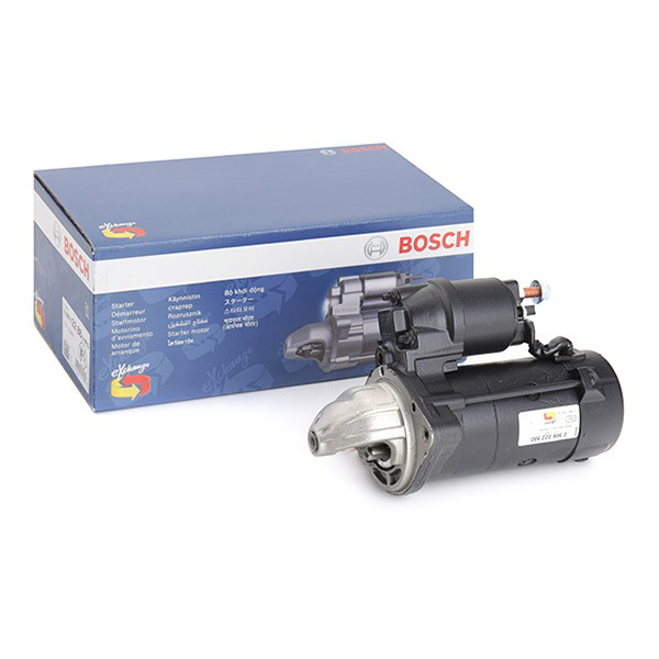 0986022880 Bosch Rozrusznik