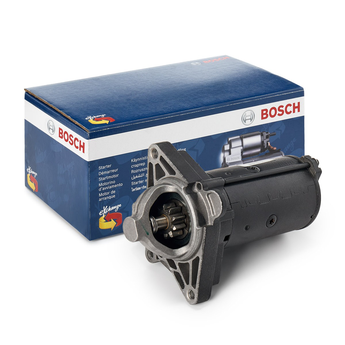 0986023530 Bosch Rozrusznik