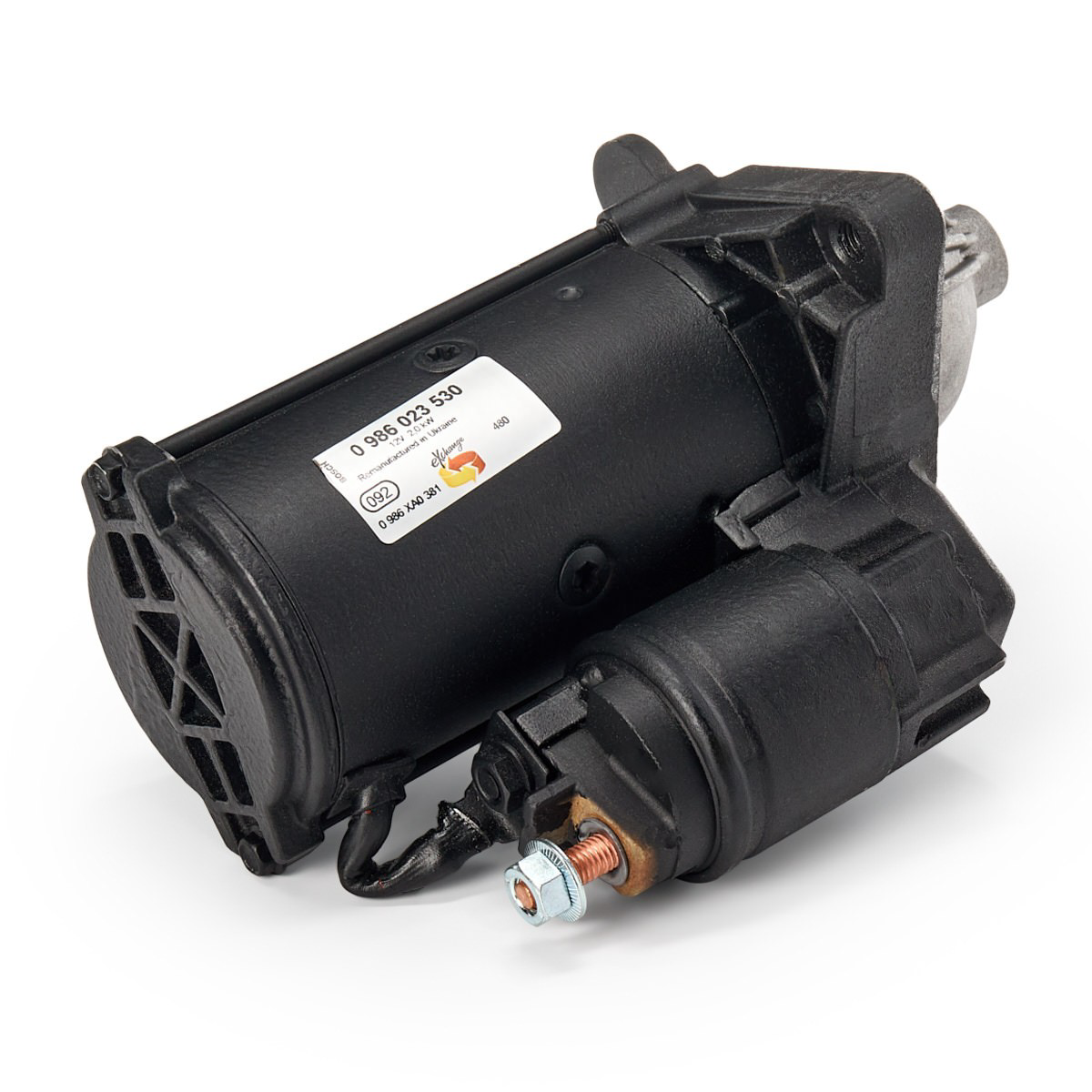 Rozrusznik Bosch 0986023530 cena, od 133,95 USD