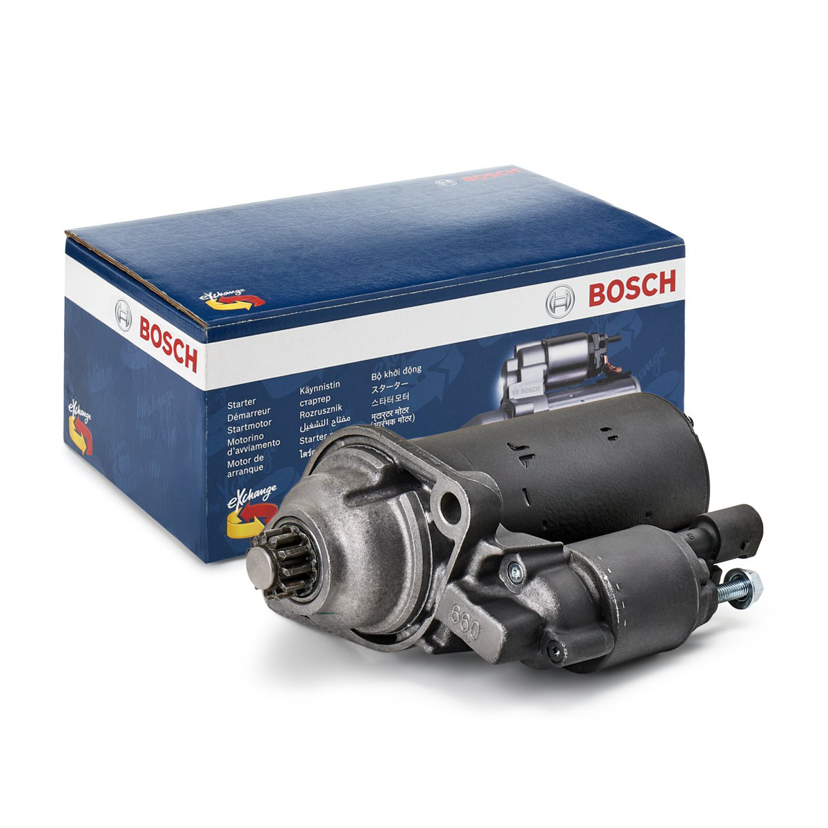 0986024100 Bosch Rozrusznik