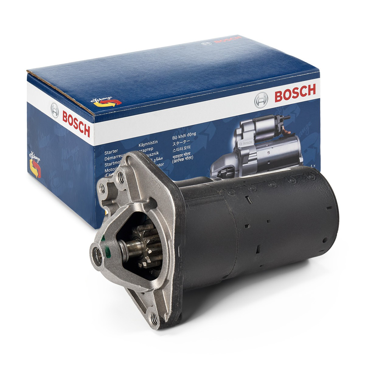 Rozrusznik Bosch 0986025180 cena, od 164,99 USD