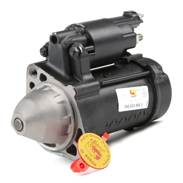 Rozrusznik Bosch 0986025940 cena, od 141,70 USD